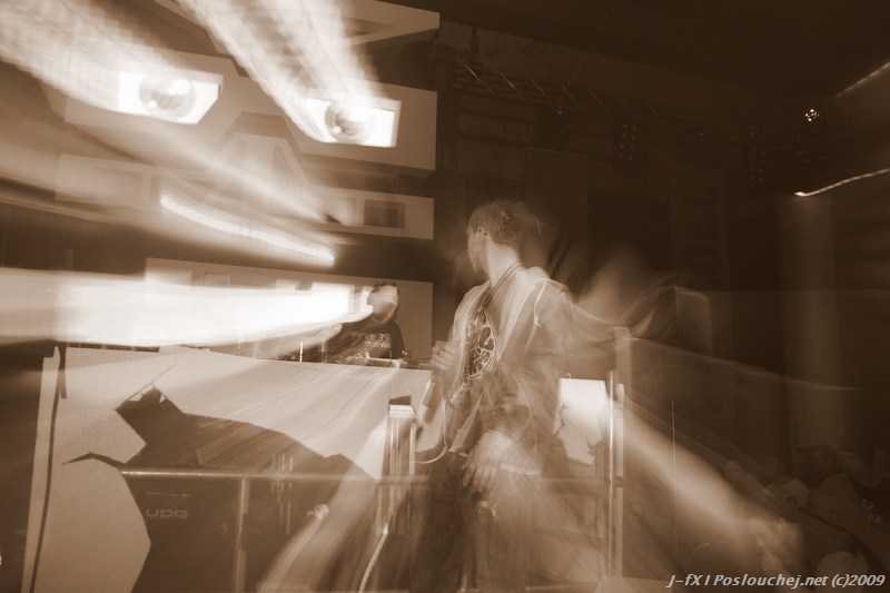 LET IT ROLL - Pátek 13. 3. 2009